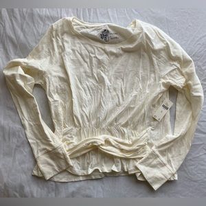 Pilcro long sleeve shirt from Anthropologie XL